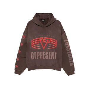 Represent Brown Sweaters & Knitwear - Hoodies Men
